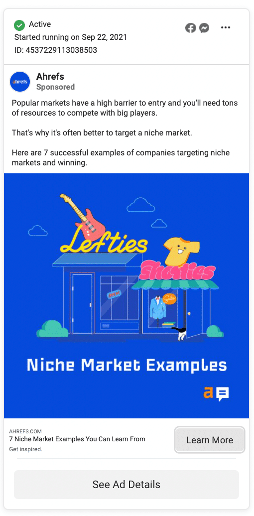 Advertising Done Right: How to Spy on Your Competitors' Facebook & LinkedIn Ads