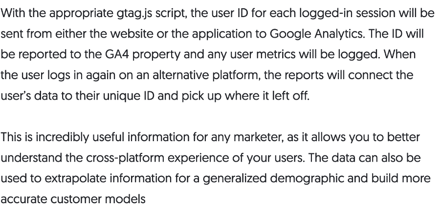Redfox Visual'S Take On Google Analytics 4: What You Need To Know 3 Neil Patel comment on the switch to GA4