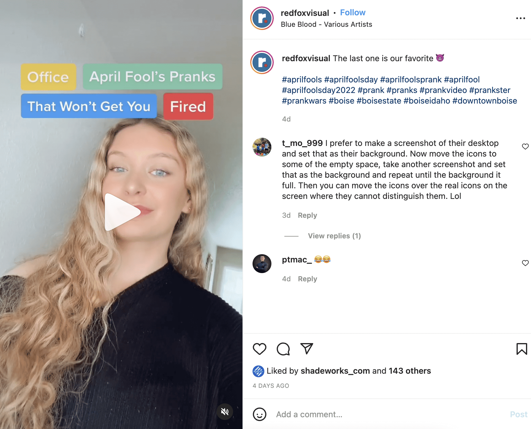 How To Use Instagram Reels For Digital Marketing In 2023 1 redfox visual instagram reel