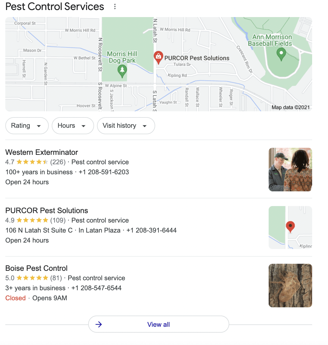 Your Go-To Local SEO Guide