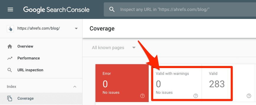 Learn Whether Your Website URLs Are Being Indexed or Not