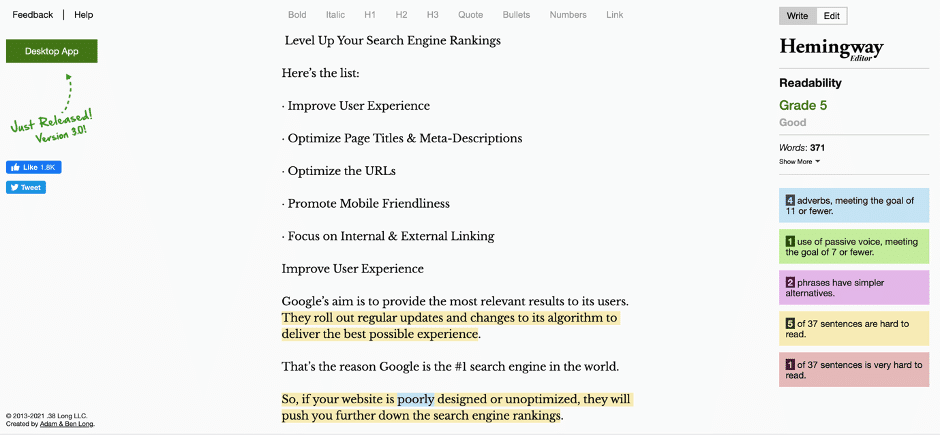 4 On-Page Seo Tactics That Work Like A Charm 1 4 On-Page SEO Tactics that Work Like a Charm