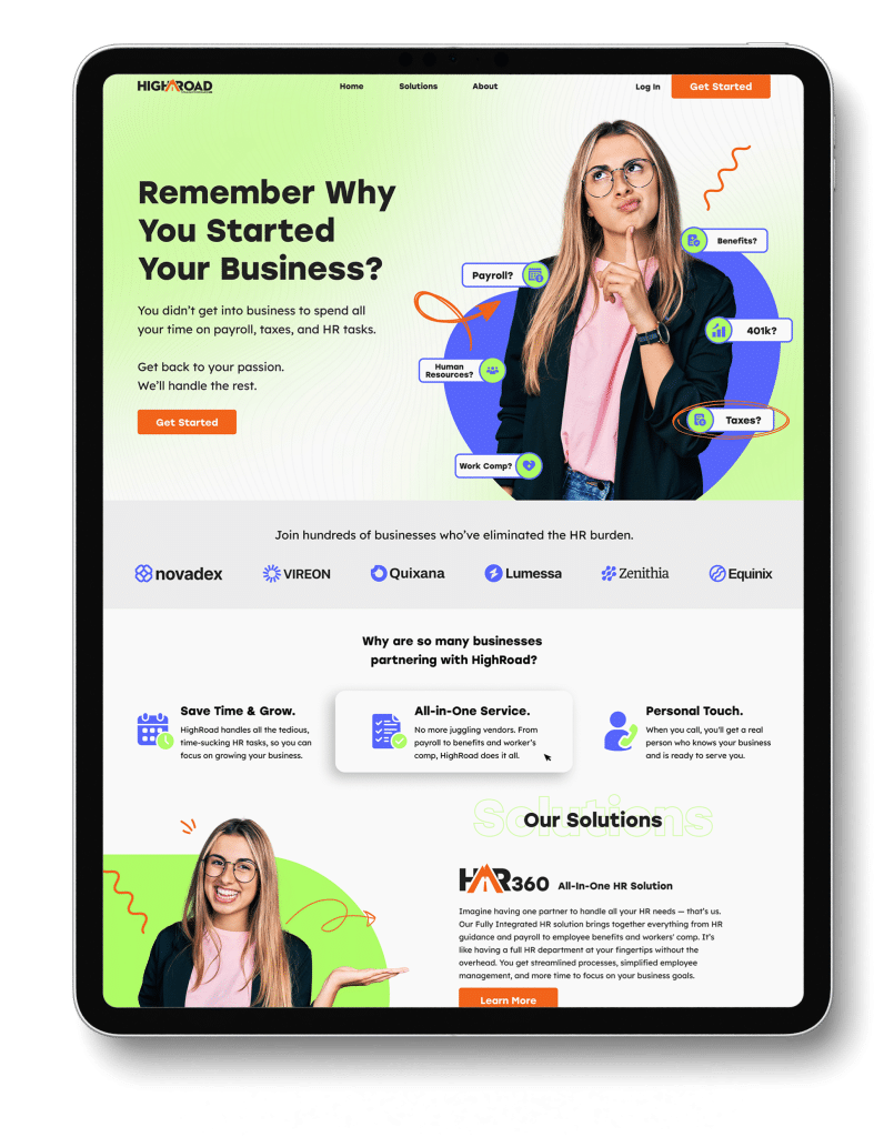 Web Design Boise | Redfox Visual